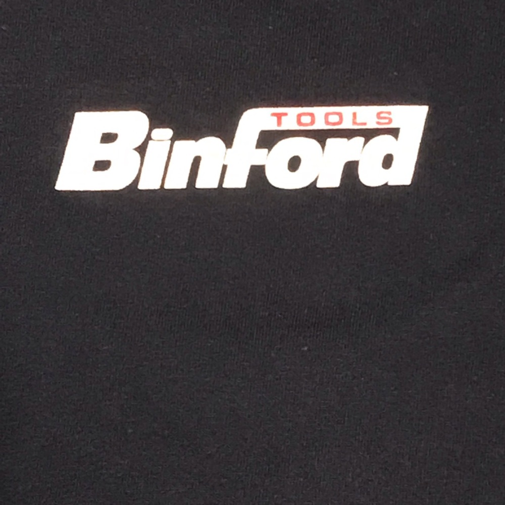 VTG Disney binford tools home improvement t shirt